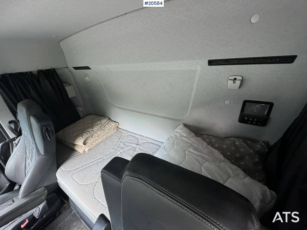 מזהיר Mercedes Arocs 3258: תמונה 33