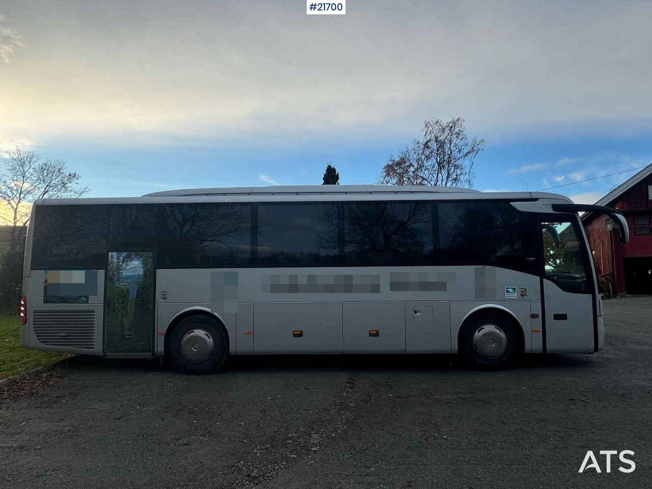 Mercedes Tourismo Turbuss. 35+2 seter - אוטובוס בין עירוני: תמונה 4 Mercedes Tourismo Turbuss. 35+2 seter - אוטובוס בין עירוני: תמונה 4