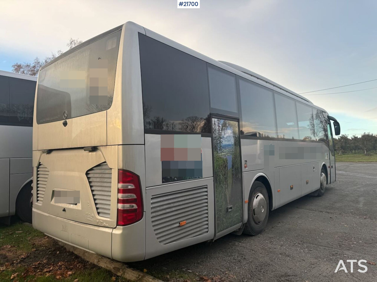 Mercedes Tourismo Turbuss. 35+2 seter - אוטובוס בין עירוני: תמונה 5 Mercedes Tourismo Turbuss. 35+2 seter - אוטובוס בין עירוני: תמונה 5