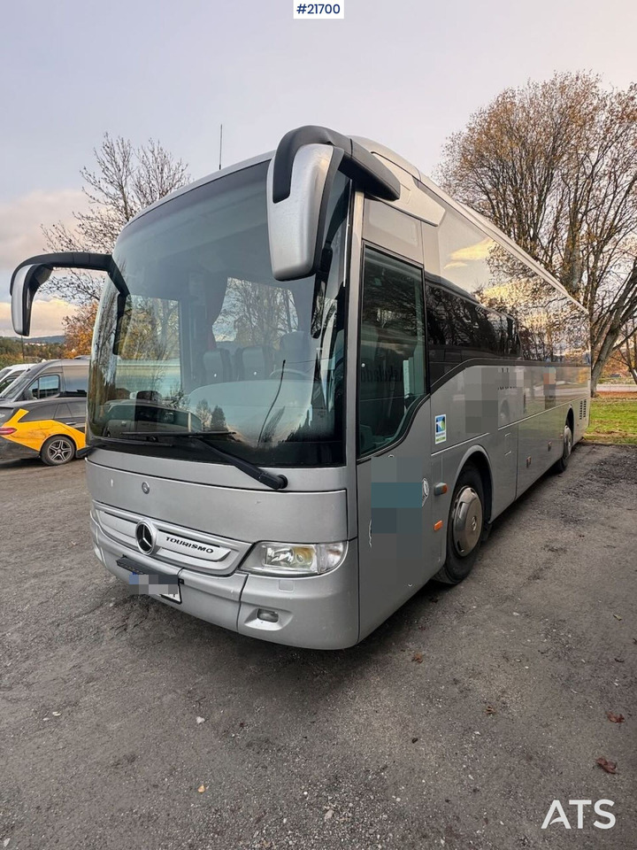 Mercedes Tourismo Turbuss. 35+2 seter - אוטובוס בין עירוני: תמונה 1 Mercedes Tourismo Turbuss. 35+2 seter - אוטובוס בין עירוני: תמונה 1