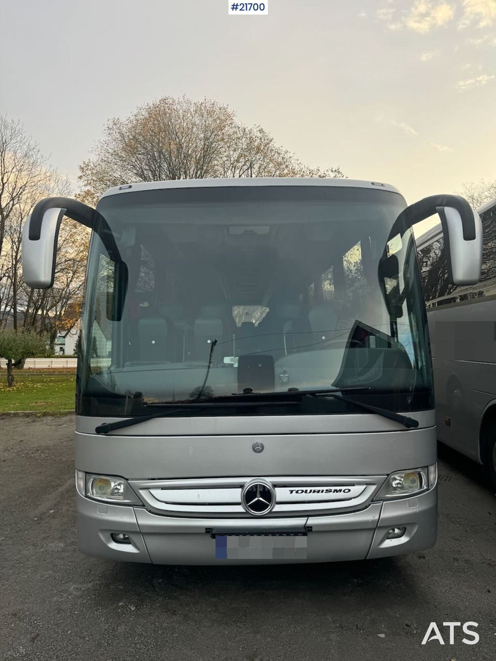 Mercedes Tourismo Turbuss. 35+2 seter - אוטובוס בין עירוני: תמונה 2 Mercedes Tourismo Turbuss. 35+2 seter - אוטובוס בין עירוני: תמונה 2