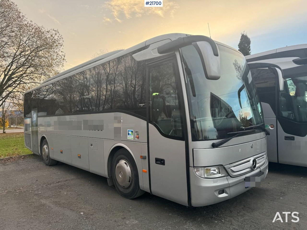Mercedes Tourismo Turbuss. 35+2 seter - אוטובוס בין עירוני: תמונה 3 Mercedes Tourismo Turbuss. 35+2 seter - אוטובוס בין עירוני: תמונה 3