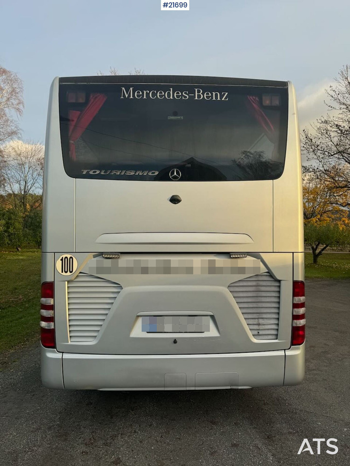 Mercedes Tourismo Turbuss. 45+2 seter. - אוטובוס בין עירוני: תמונה 5 Mercedes Tourismo Turbuss. 45+2 seter. - אוטובוס בין עירוני: תמונה 5