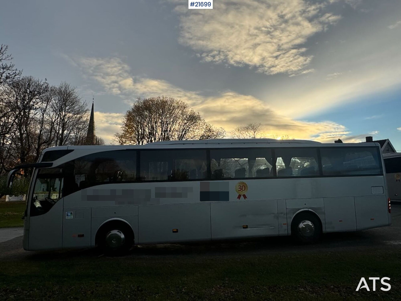 Mercedes Tourismo Turbuss. 45+2 seter. - אוטובוס בין עירוני: תמונה 3 Mercedes Tourismo Turbuss. 45+2 seter. - אוטובוס בין עירוני: תמונה 3