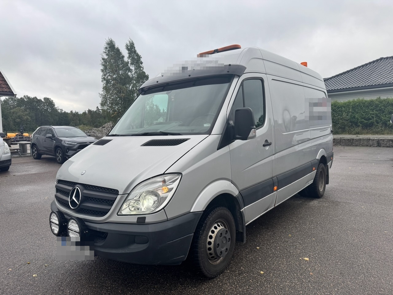 Mercedes sprinter 516CDI - כלי רכב עירוני/ מיוחד, כלי רכב מסחרי עם לוח: תמונה 1 Mercedes sprinter 516CDI - כלי רכב עירוני/ מיוחד, כלי רכב מסחרי עם לוח: תמונה 1