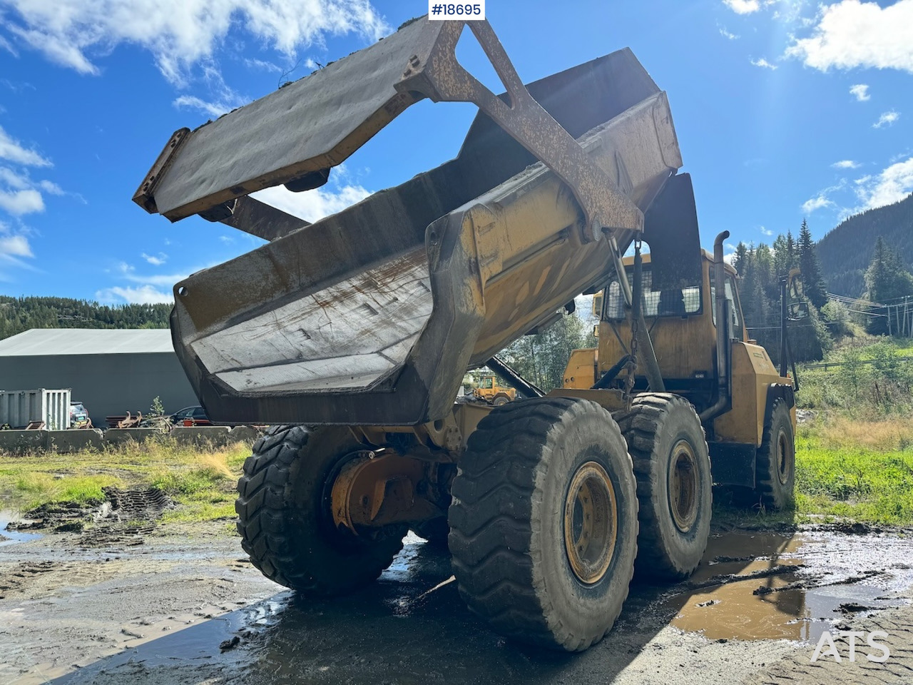 Moxy MT26 - מסיר פסולת: תמונה 3 Moxy MT26 - מסיר פסולת: תמונה 3
