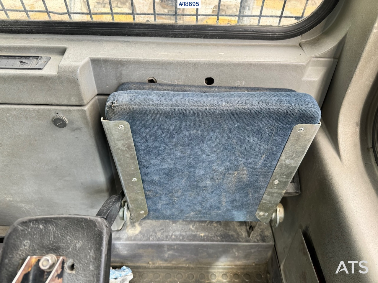 מסיר פסולת Moxy MT26: תמונה 35