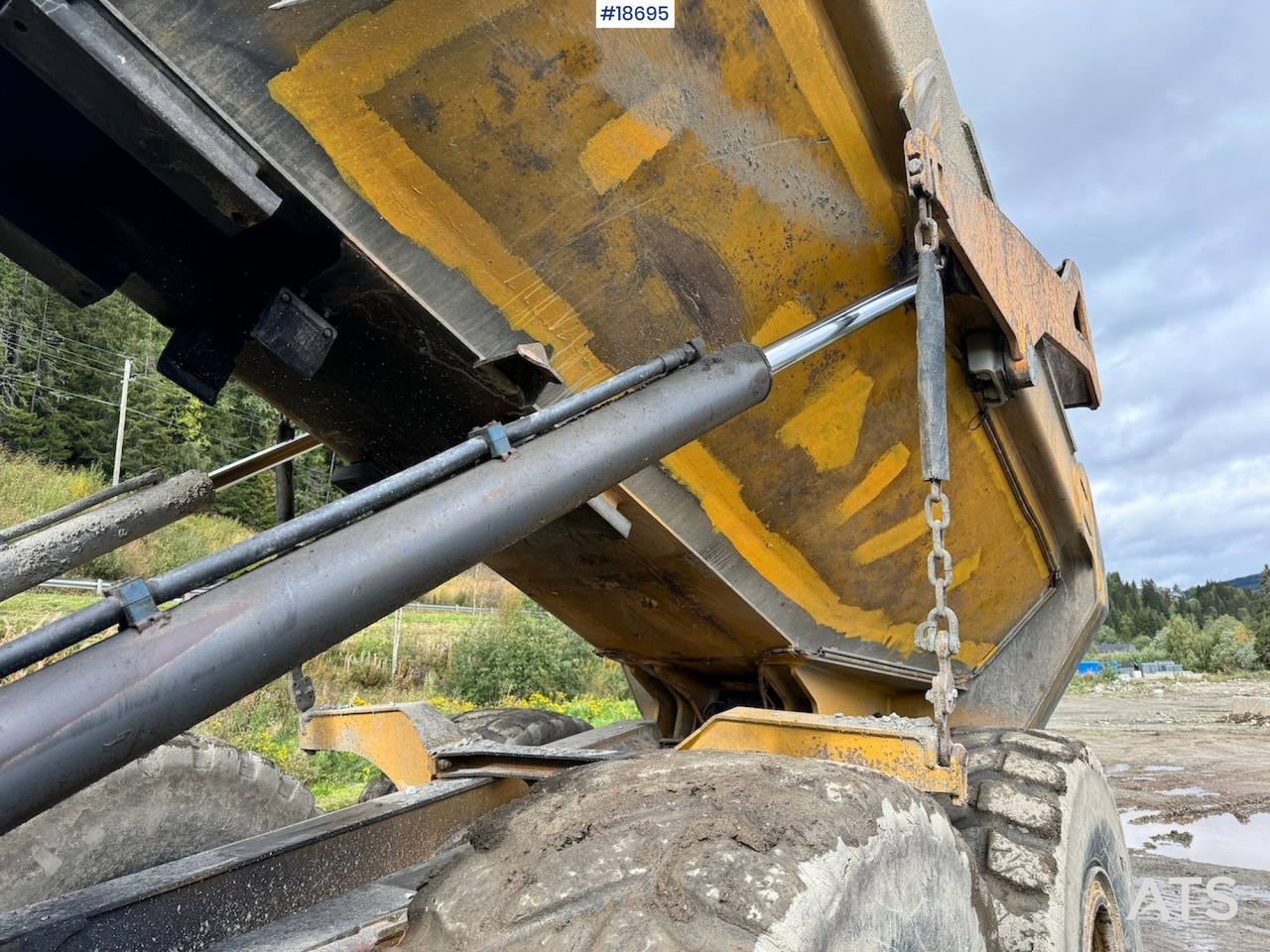 מסיר פסולת Moxy MT26: תמונה 24