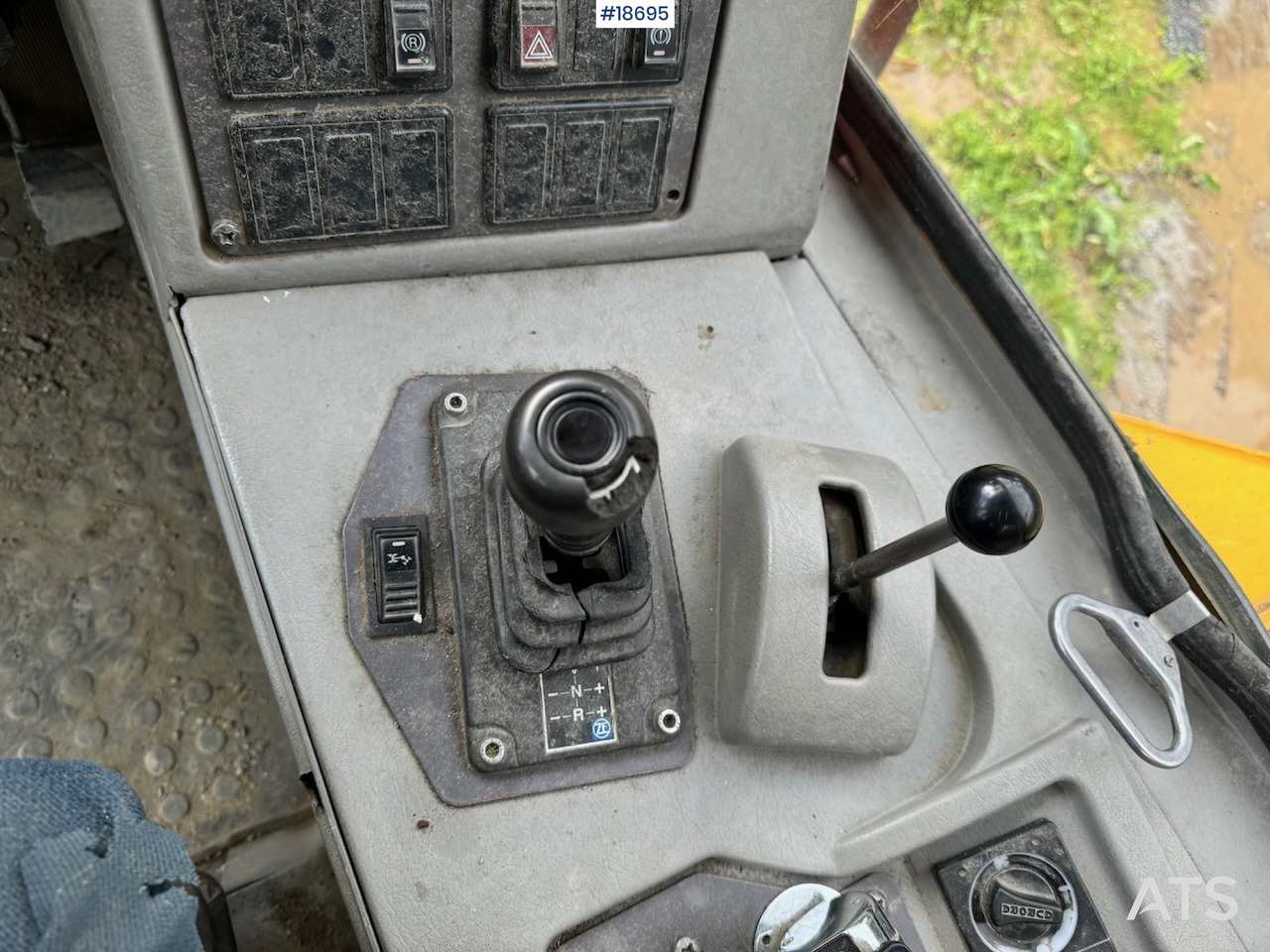 מסיר פסולת Moxy MT26: תמונה 30