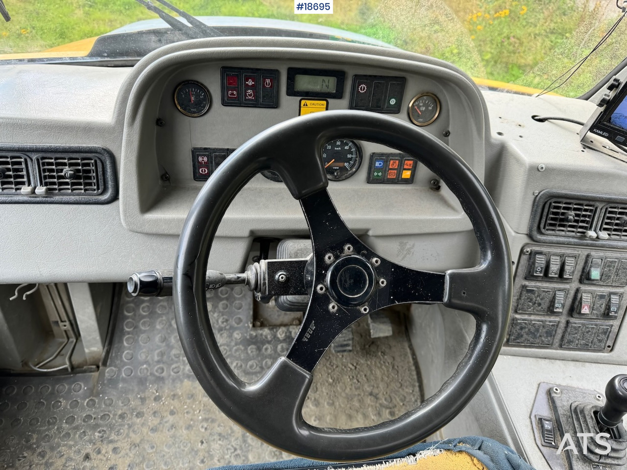 מסיר פסולת Moxy MT26: תמונה 28