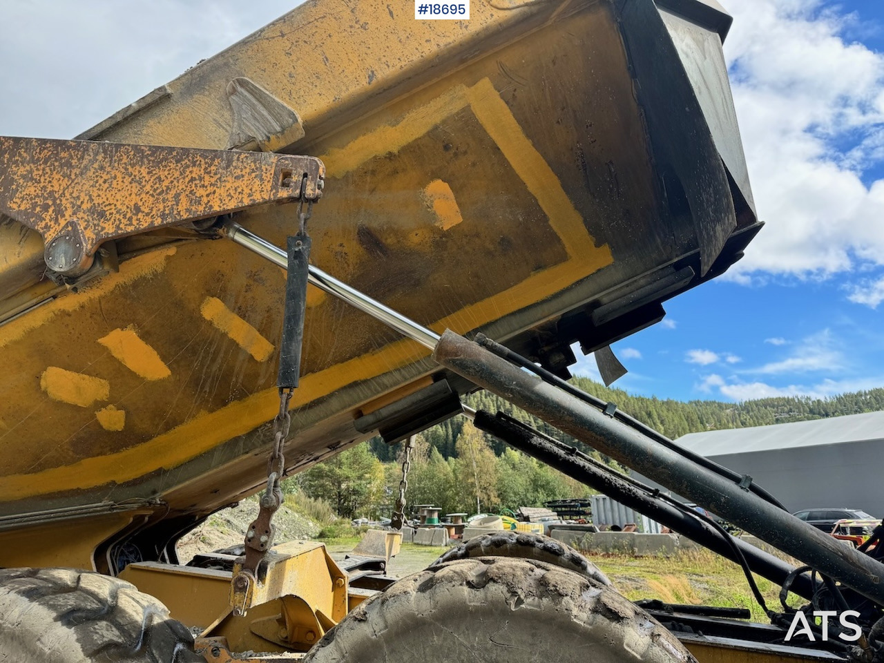 מסיר פסולת Moxy MT26: תמונה 20