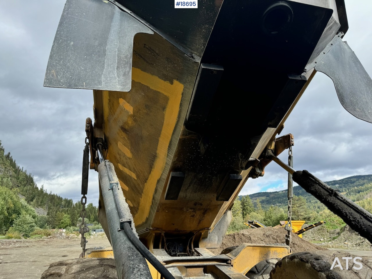 מסיר פסולת Moxy MT26: תמונה 16