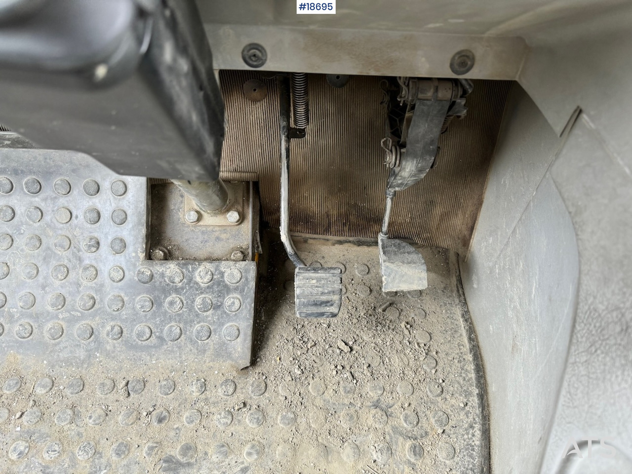 מסיר פסולת Moxy MT26: תמונה 29