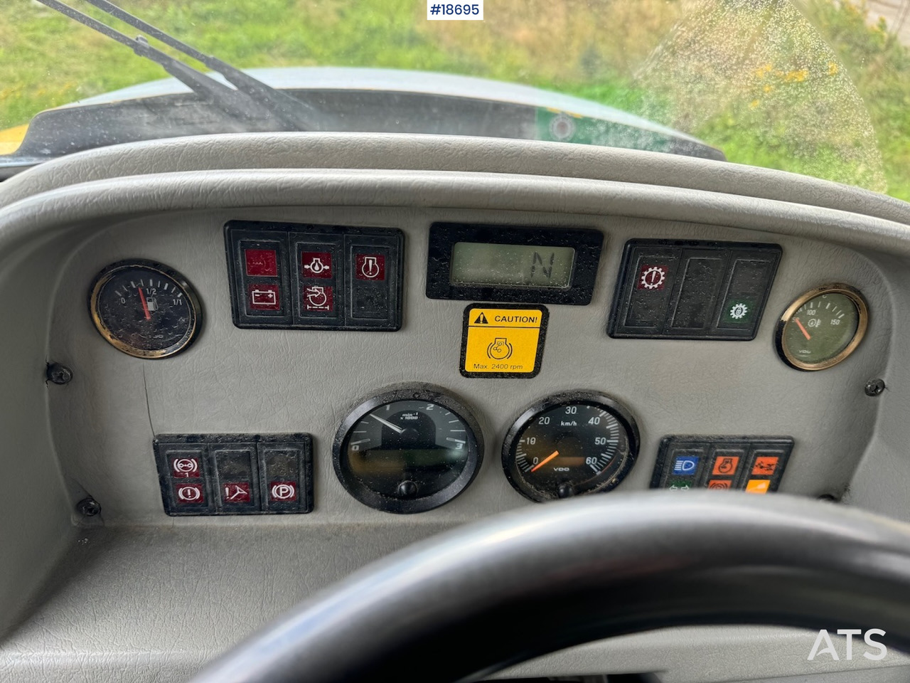 מסיר פסולת Moxy MT26: תמונה 34