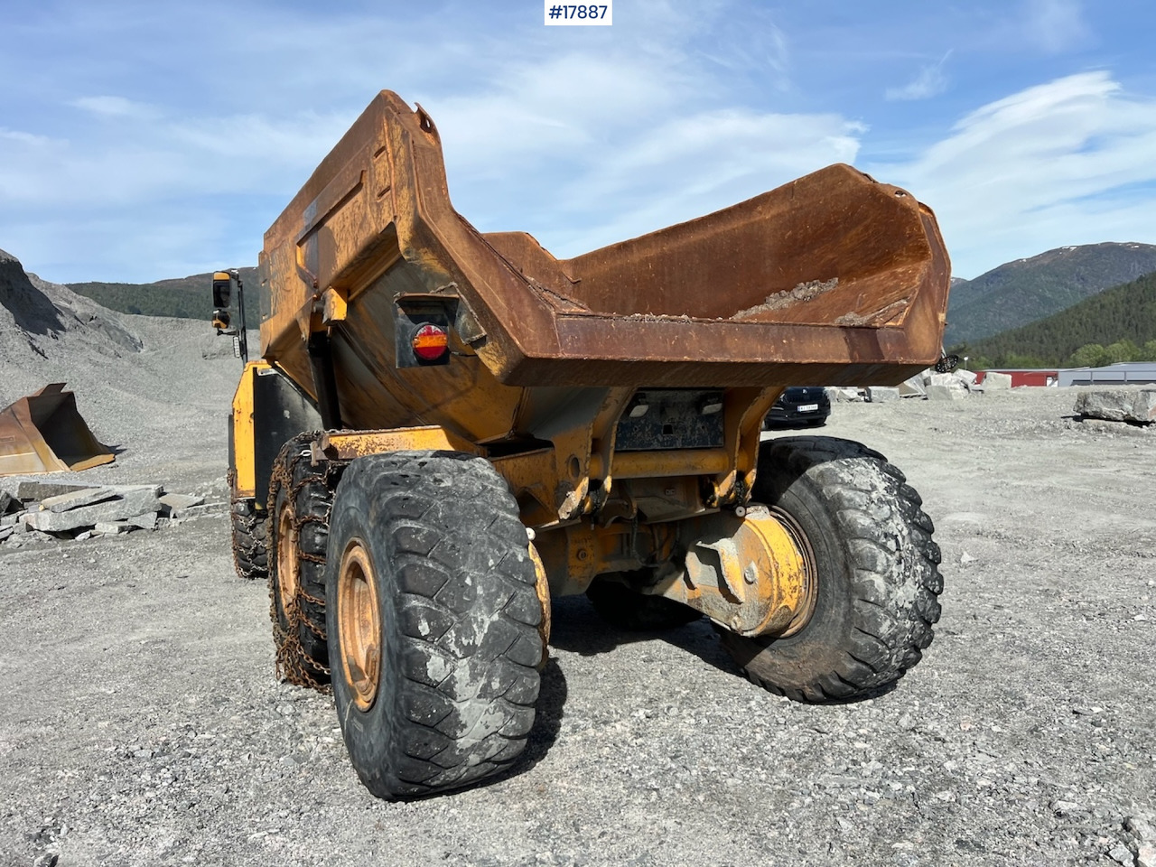 מסיר פסולת Moxy MT31: תמונה 8