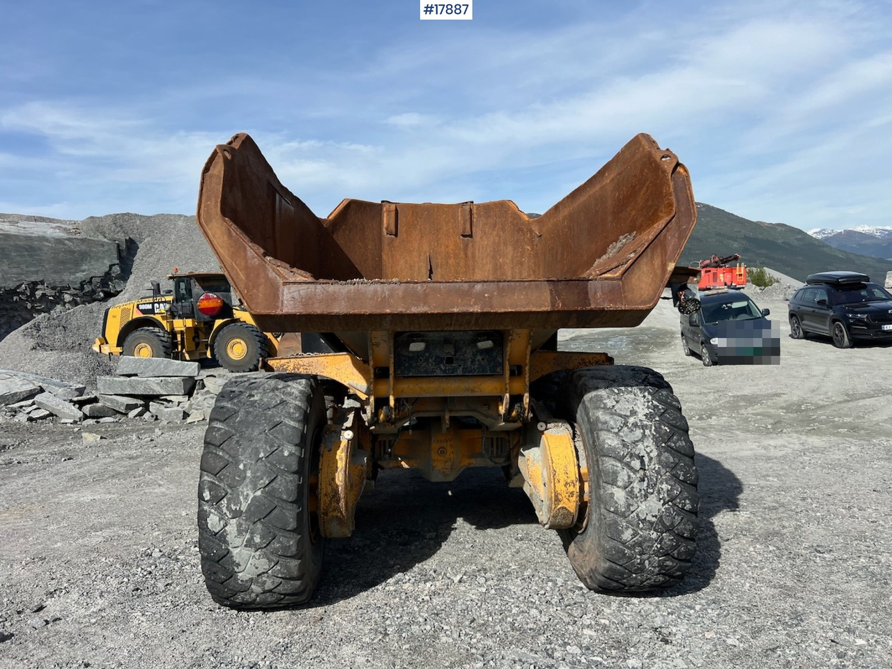 מסיר פסולת Moxy MT31: תמונה 7