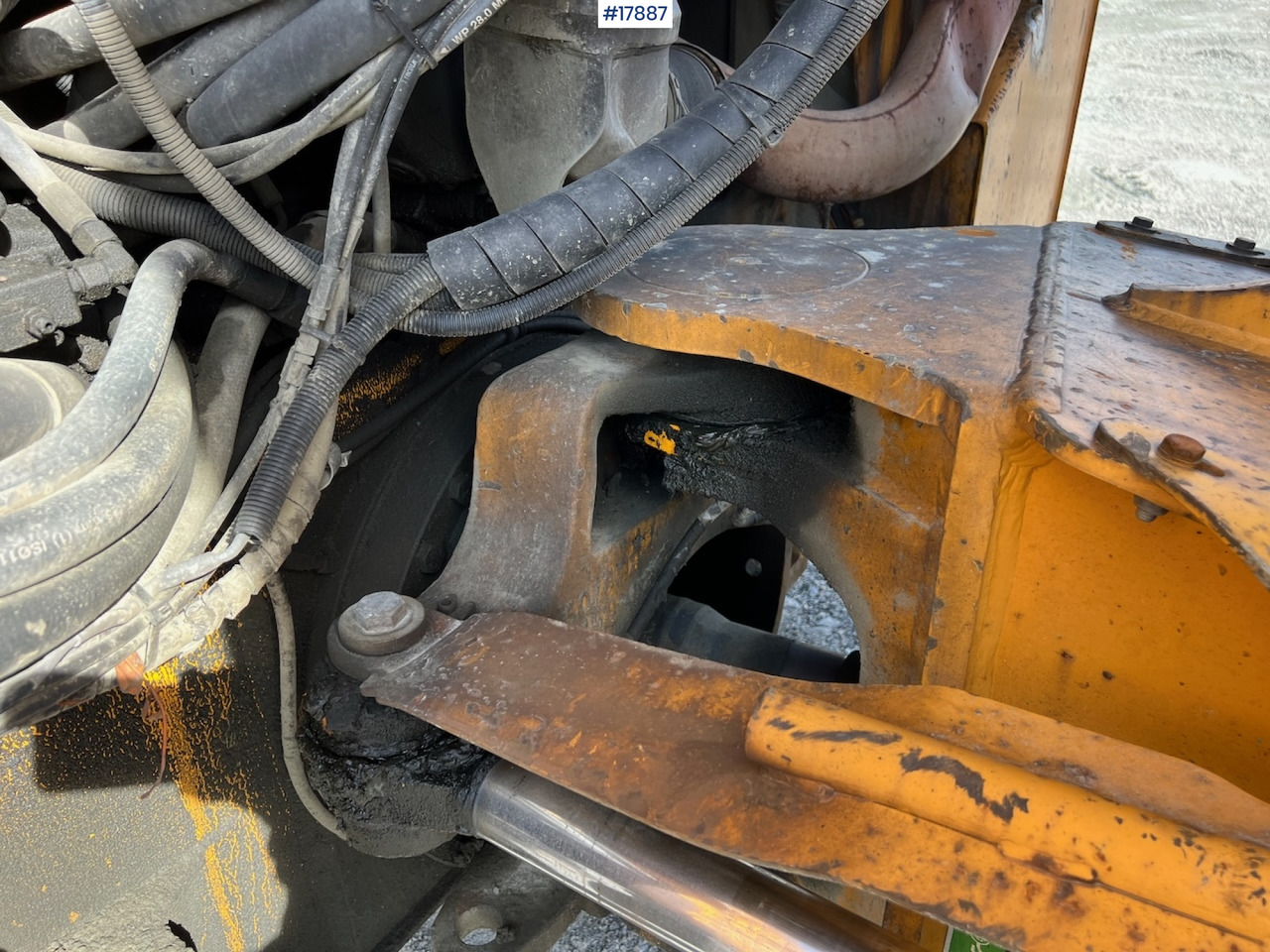 מסיר פסולת Moxy MT31: תמונה 14