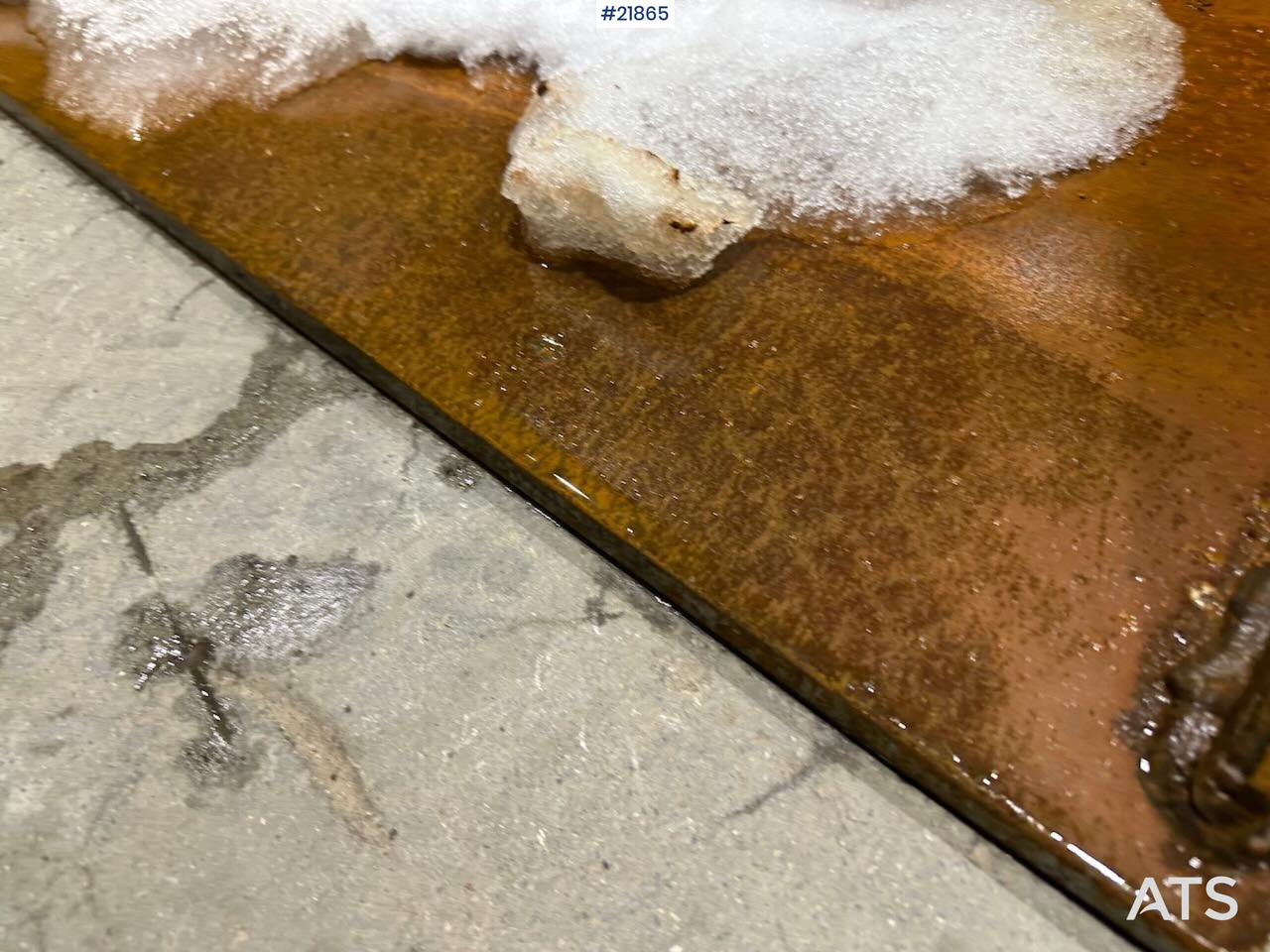 Mustang 220R kompaktlaster m/planeringskuffe og pallegafler - מעמיס היגוי החלקה: תמונה 4 Mustang 220R kompaktlaster m/planeringskuffe og pallegafler - מעמיס היגוי החלקה: תמונה 4