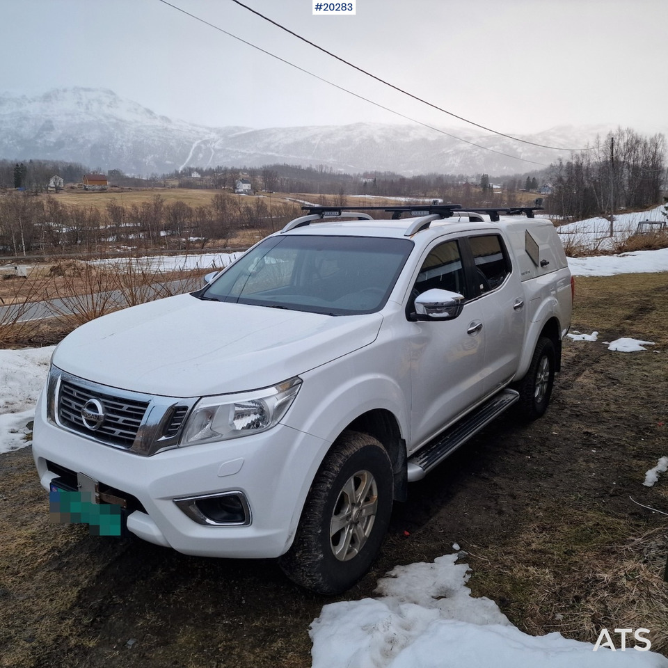 Nissan NP300 - טנדר: תמונה 1 Nissan NP300 - טנדר: תמונה 1
