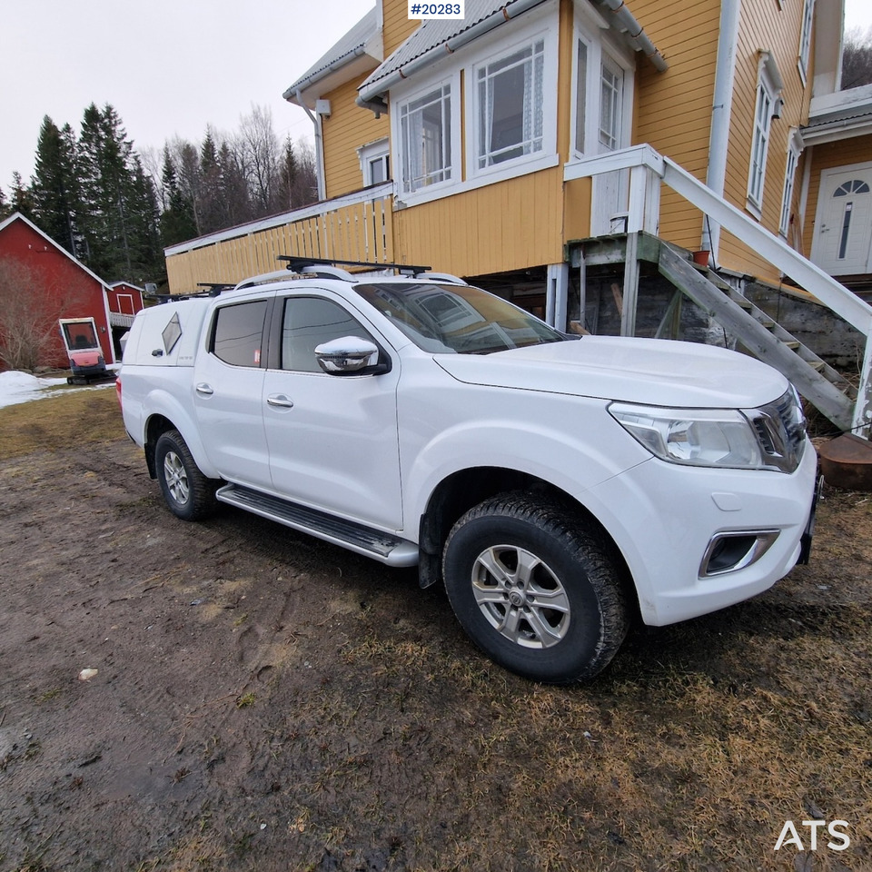 Nissan navara - טנדר: תמונה 2 Nissan navara - טנדר: תמונה 2