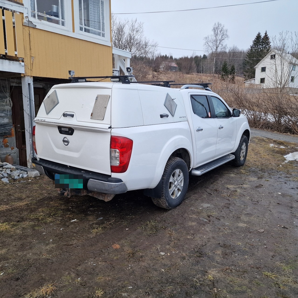 Nissan navara - טנדר: תמונה 3 Nissan navara - טנדר: תמונה 3