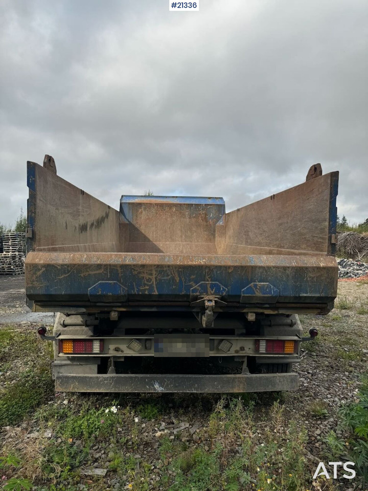 Nor-Slep Trippelkjerre. Rep objekt. - קרון נגרר עם מזהיר: תמונה 4 Nor-Slep Trippelkjerre. Rep objekt. - קרון נגרר עם מזהיר: תמונה 4