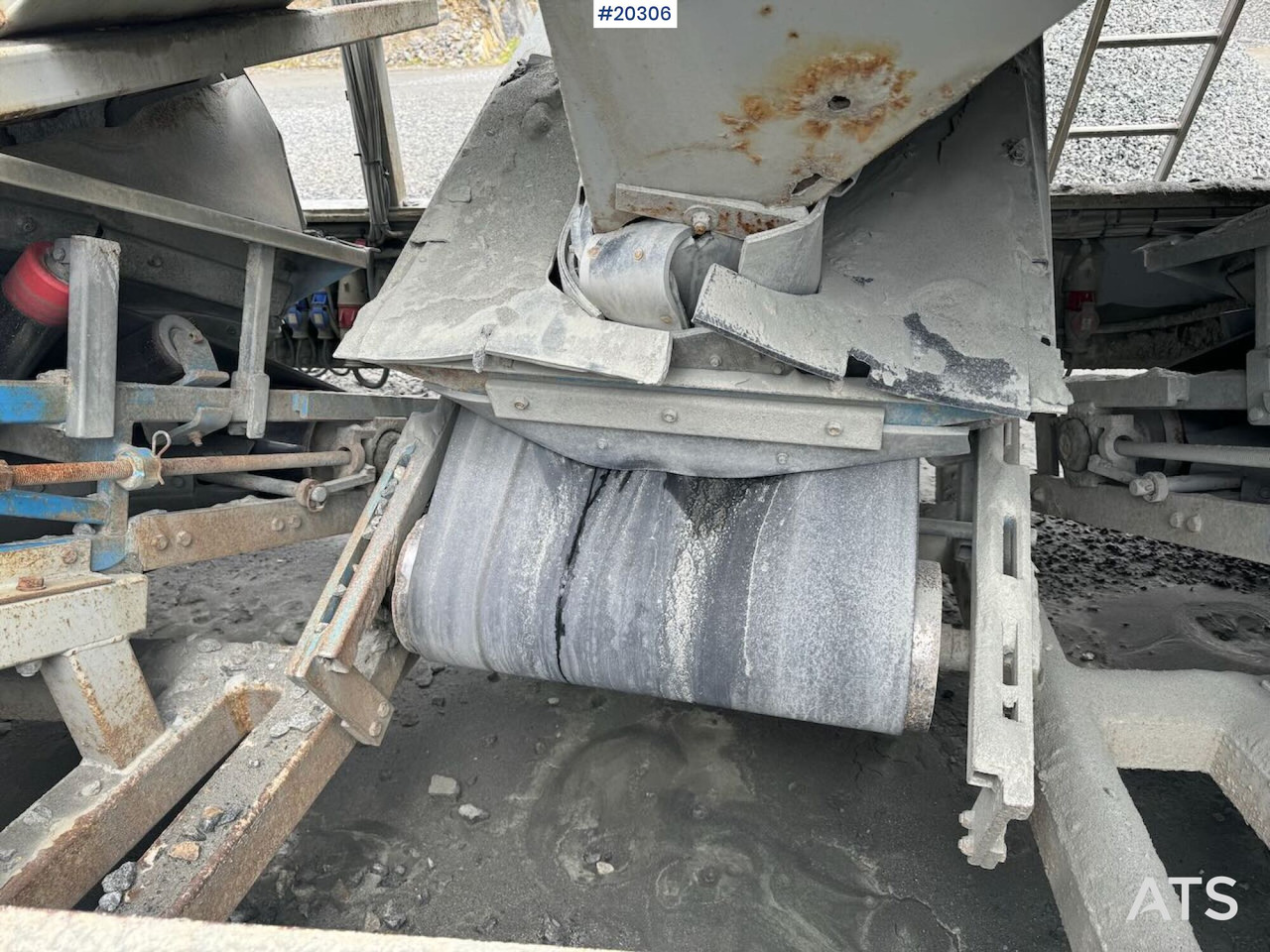 מגרסה P.J. Jonsson & soner RC3800: תמונה 8
