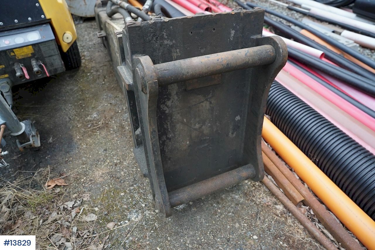 Pigghammer Pigghammer med 70 feste - פטיש הידרולי: תמונה 2 Pigghammer Pigghammer med 70 feste - פטיש הידרולי: תמונה 2