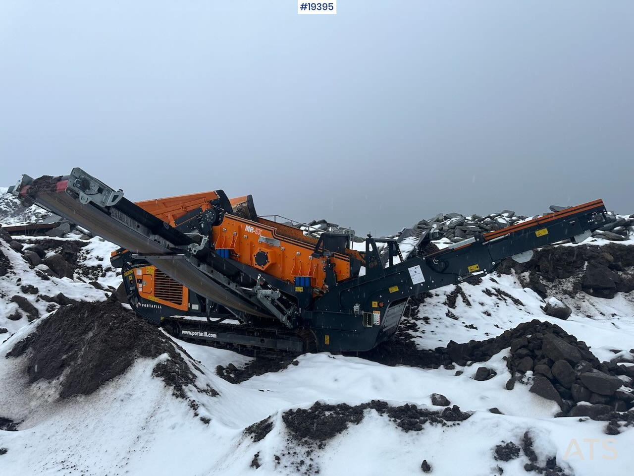 Portafill MR-5 Sikteverk m/ ekstra duker - משקף: תמונה 2 Portafill MR-5 Sikteverk m/ ekstra duker - משקף: תמונה 2