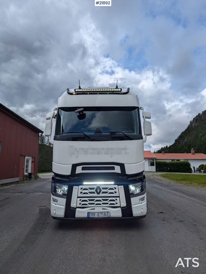 Renault 520T High 6x2 Dyretransportbil m/ HFR Henger - משאית להובלת בעלי חיים: תמונה 2 Renault 520T High 6x2 Dyretransportbil m/ HFR Henger - משאית להובלת בעלי חיים: תמונה 2