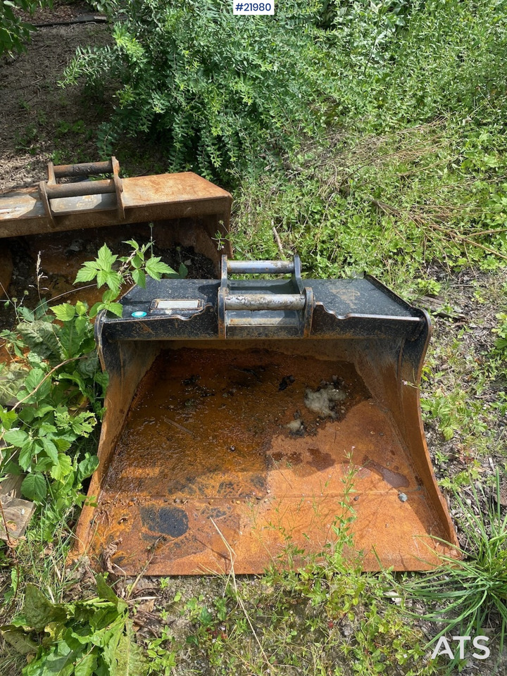 Rototilt S40 feste - דלי: תמונה 2 Rototilt S40 feste - דלי: תמונה 2