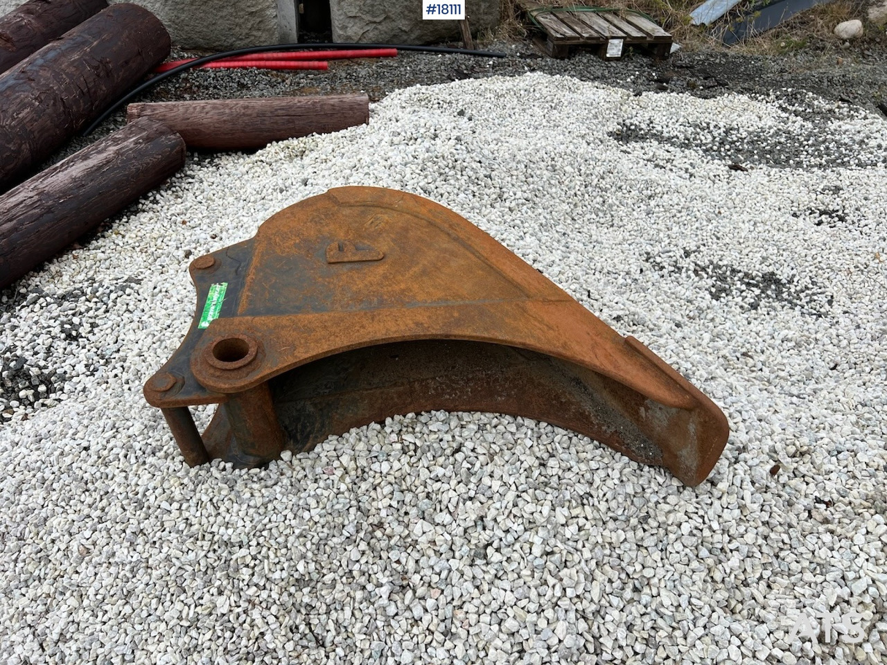 מחפר SANY SY26U: תמונה 22