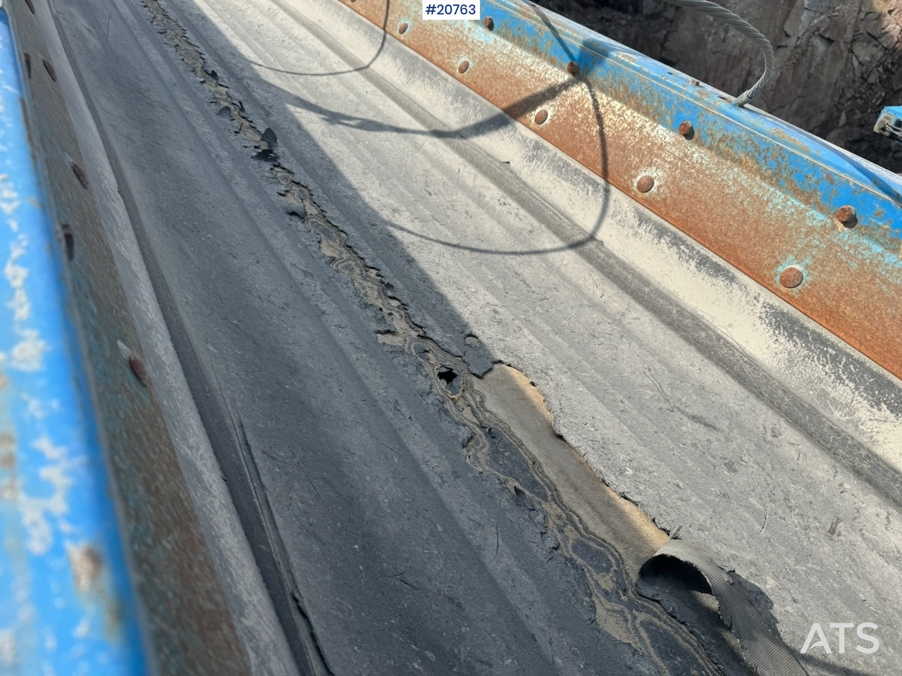 מגרסה Sandvik Ca. 2006 Sandvik 1208 Knuser med Sandvik hengesikt. God stand!: תמונה 48