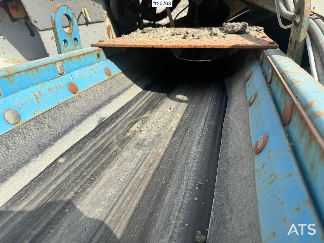 מגרסה Sandvik Ca. 2006 Sandvik 1208 Knuser med Sandvik hengesikt. God stand!: תמונה 35