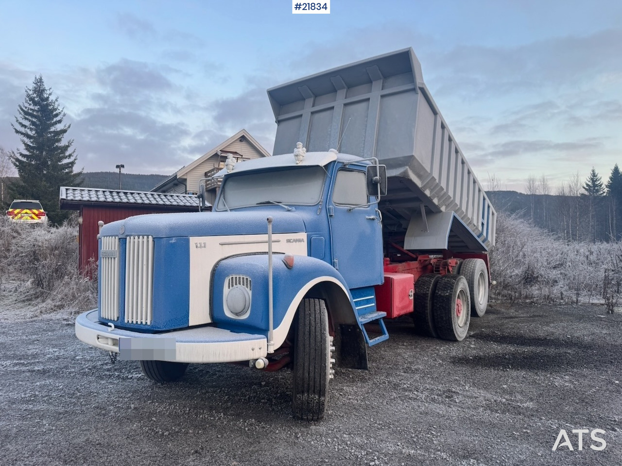 Scania 111 Snutebil. Eu-ok til 2030! SE VIDEO - מזהיר: תמונה 1 Scania 111 Snutebil. Eu-ok til 2030! SE VIDEO - מזהיר: תמונה 1