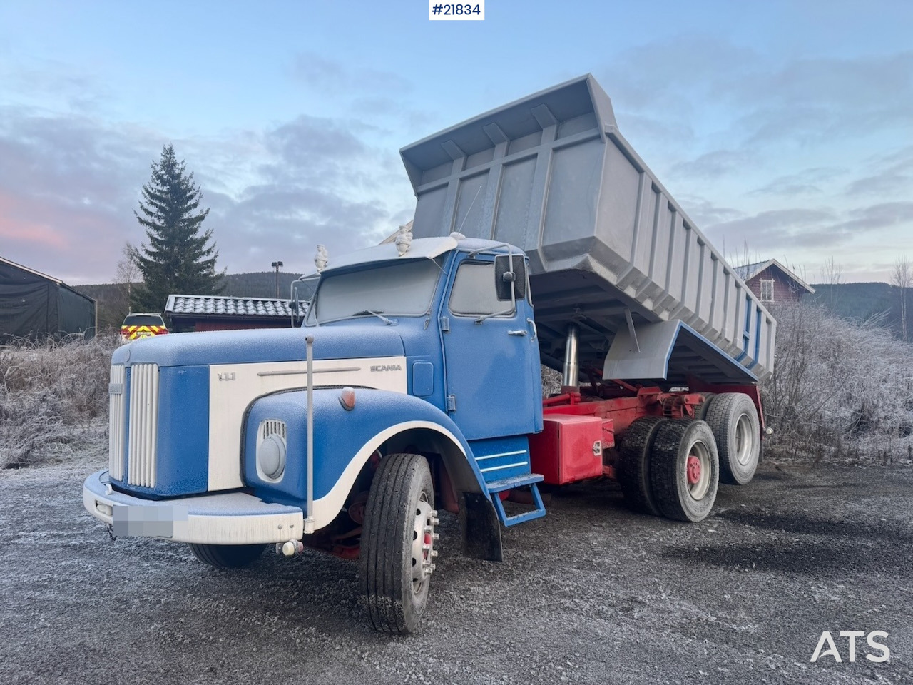 Scania 111 Snutebil. Eu-ok til 2030! SE VIDEO - מזהיר: תמונה 2 Scania 111 Snutebil. Eu-ok til 2030! SE VIDEO - מזהיר: תמונה 2