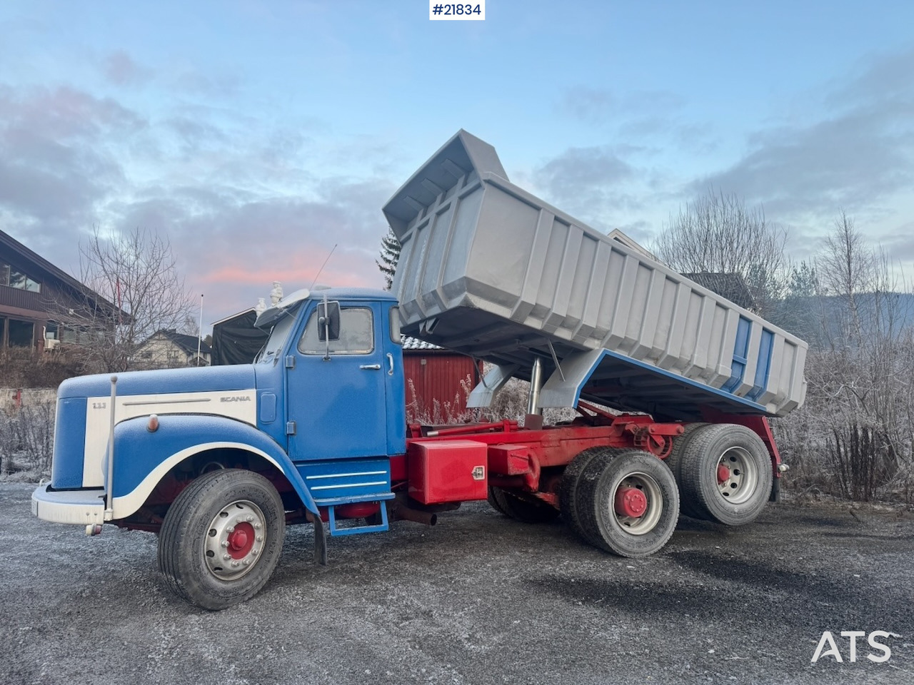 Scania 111 Snutebil. Eu-ok til 2030! SE VIDEO - מזהיר: תמונה 3 Scania 111 Snutebil. Eu-ok til 2030! SE VIDEO - מזהיר: תמונה 3