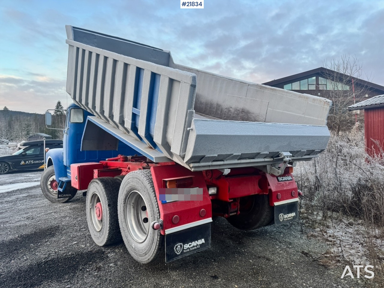 Scania 111 Snutebil. Eu-ok til 2030! SE VIDEO - מזהיר: תמונה 5 Scania 111 Snutebil. Eu-ok til 2030! SE VIDEO - מזהיר: תמונה 5