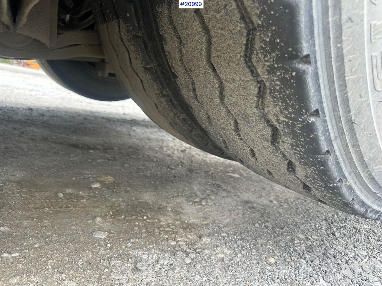 יחידת טרקטור Scania 480: תמונה 16