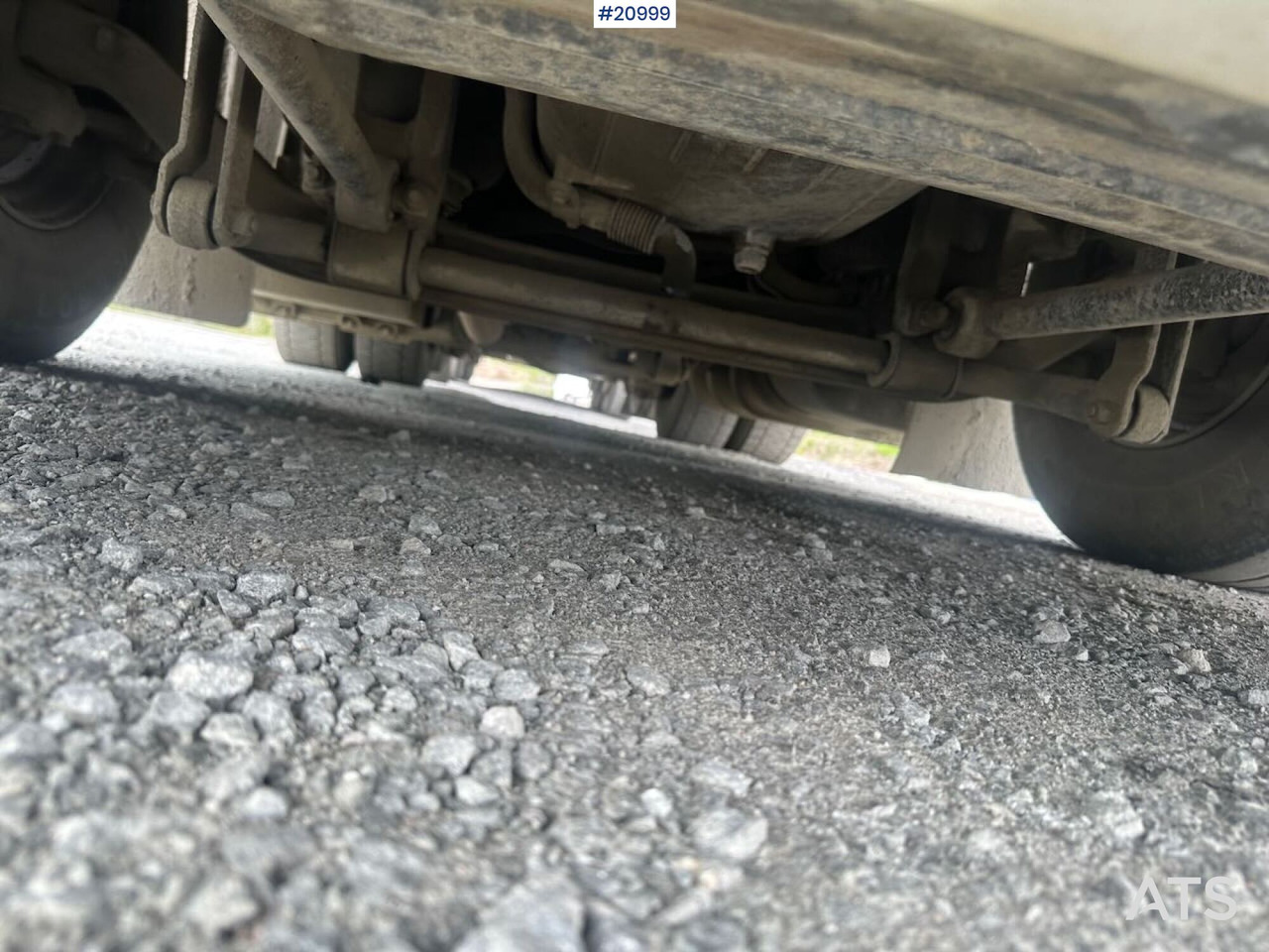 יחידת טרקטור Scania 480: תמונה 13