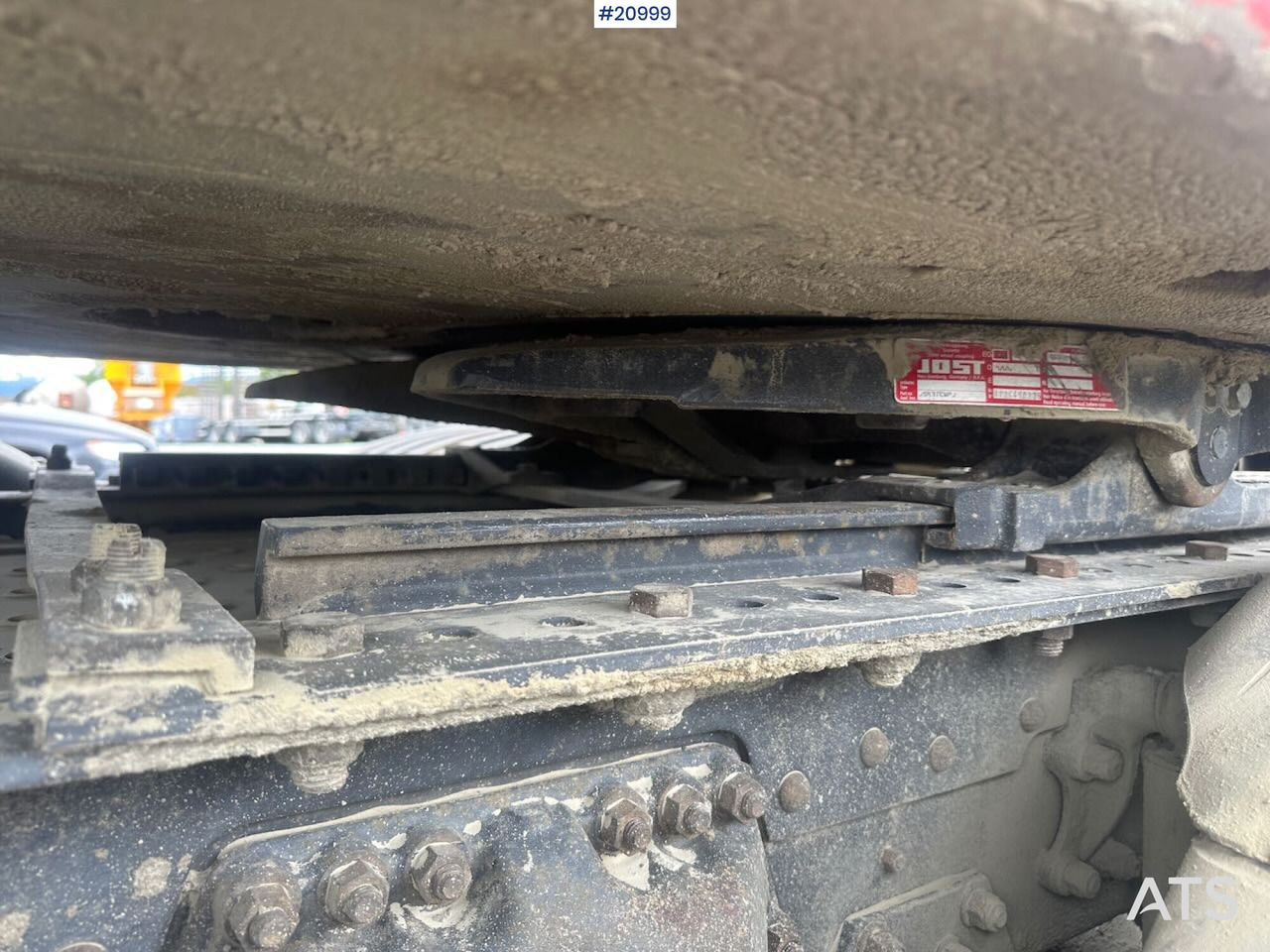 יחידת טרקטור Scania 480: תמונה 19