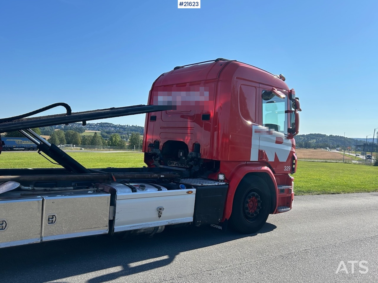 Scania P320 Bergingsbil m/ Simplex 6TF Jige Påbygg - משאית גרירה: תמונה 2 Scania P320 Bergingsbil m/ Simplex 6TF Jige Påbygg - משאית גרירה: תמונה 2