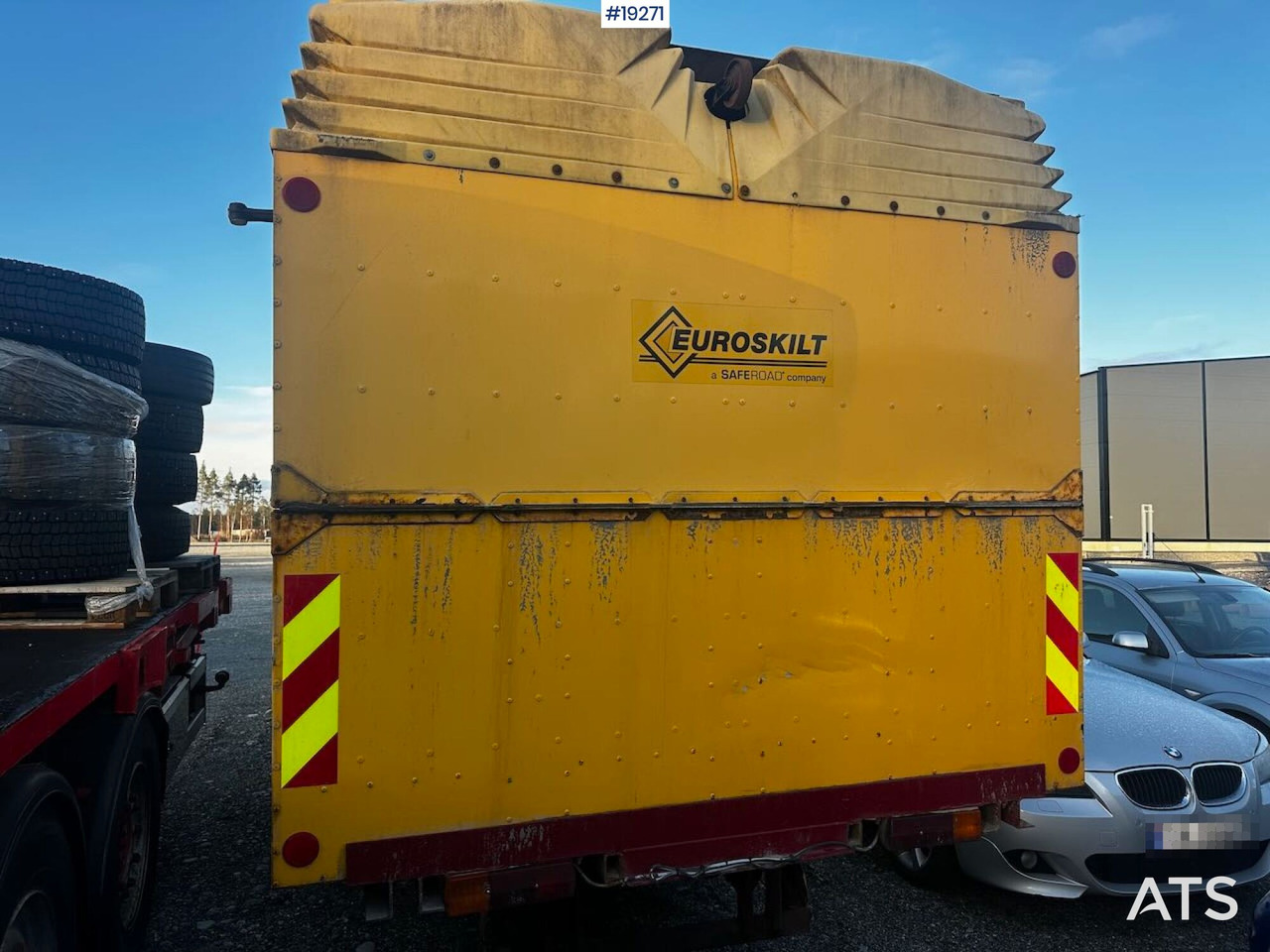 הַחכָּרָה Scania P94 bufferbil m/ Euroskilt pute. Lav km Scania P94 bufferbil m/ Euroskilt pute. Lav km: תמונה 6 הַחכָּרָה Scania P94 bufferbil m/ Euroskilt pute. Lav km Scania P94 bufferbil m/ Euroskilt pute. Lav km: תמונה 6