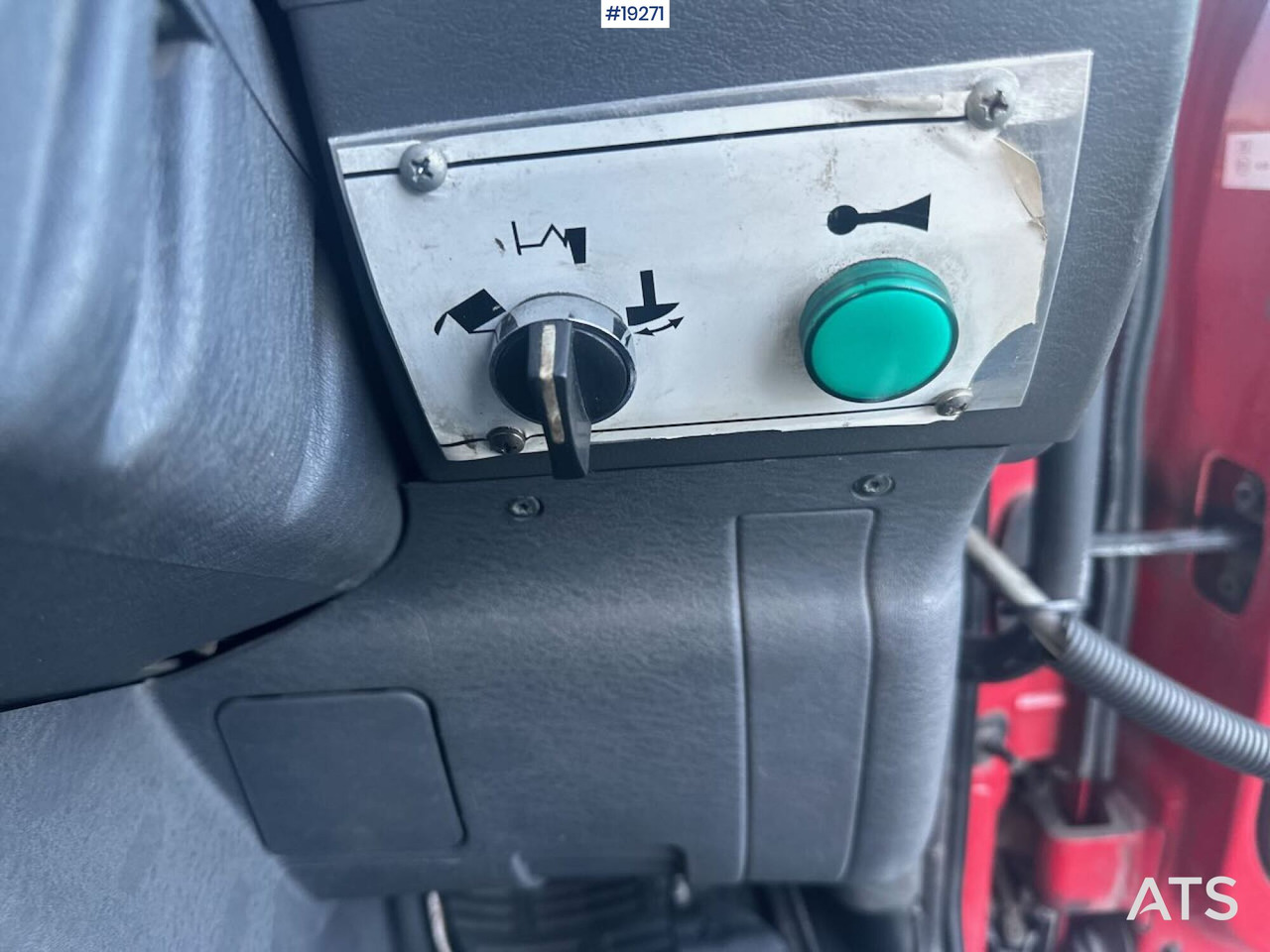 כלי רכב עירוני/ מיוחד, משאית Scania P94: תמונה 34