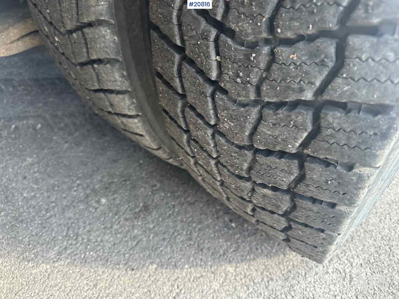 משאית תיבה Scania R480: תמונה 30