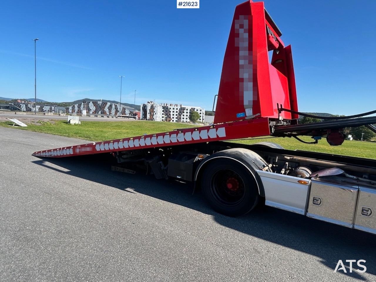 Scania Scania P320 Bergingsbil m/ Simplex 6TF Jige Påbygg. - משאית גרירה: תמונה 3 Scania Scania P320 Bergingsbil m/ Simplex 6TF Jige Påbygg. - משאית גרירה: תמונה 3