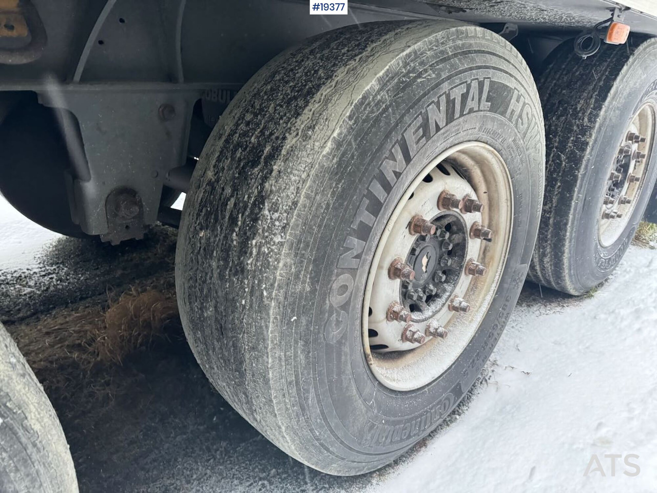 סמיטריילר עם קירור Schmitz Cargobull: תמונה 14