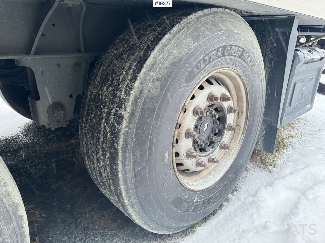 סמיטריילר עם קירור Schmitz Cargobull: תמונה 15