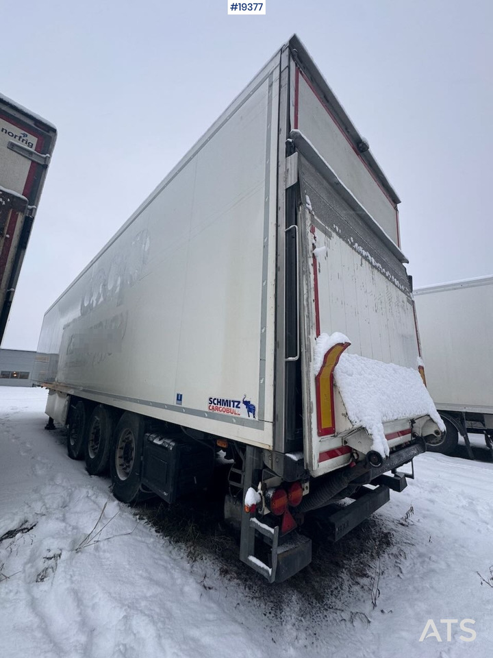 סמיטריילר עם קירור Schmitz Cargobull: תמונה 6
