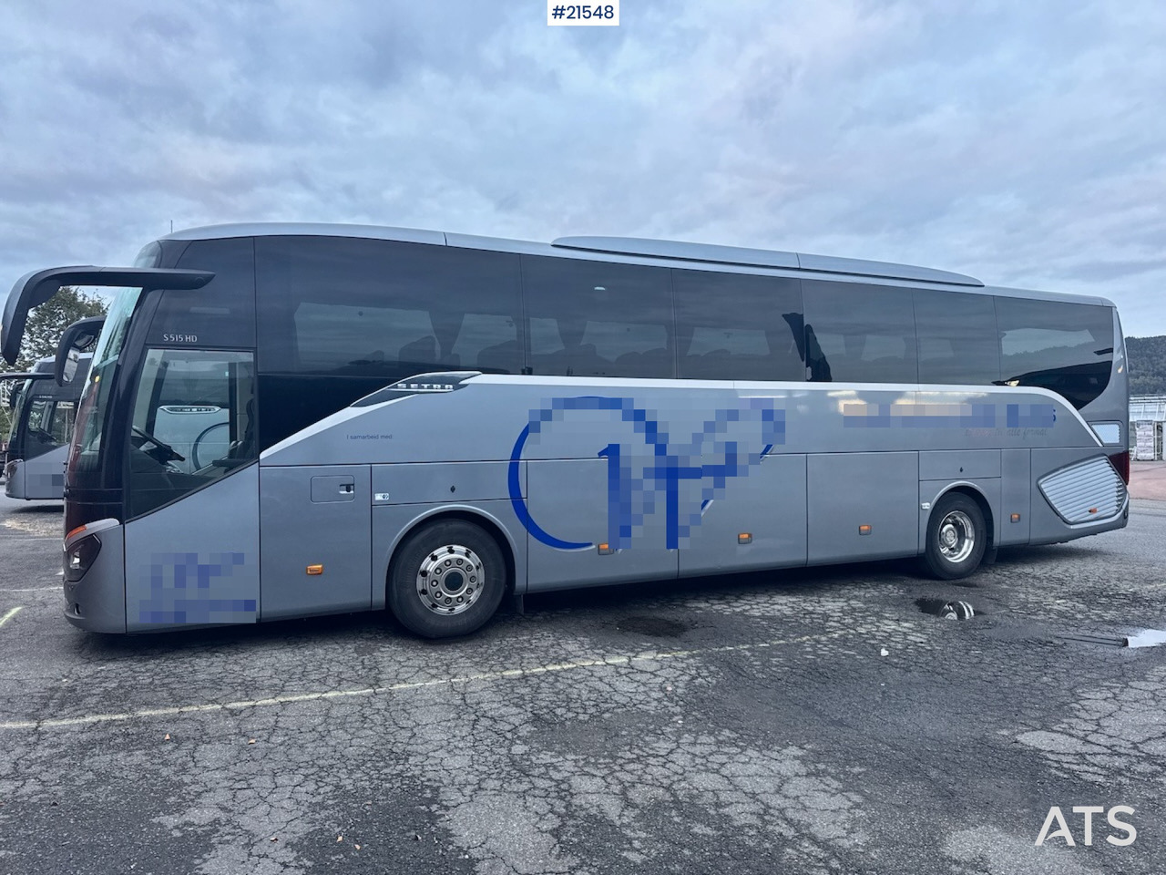 Setra S515HD Turbuss. 53 seter. - אוטובוס בין עירוני: תמונה 4 Setra S515HD Turbuss. 53 seter. - אוטובוס בין עירוני: תמונה 4